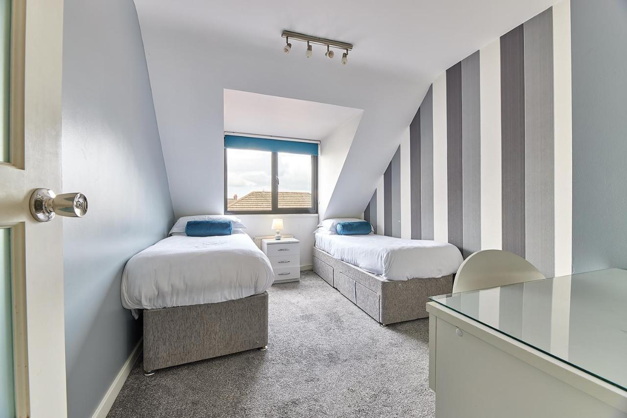 Host & Stay - Portland Road Suites Apartment