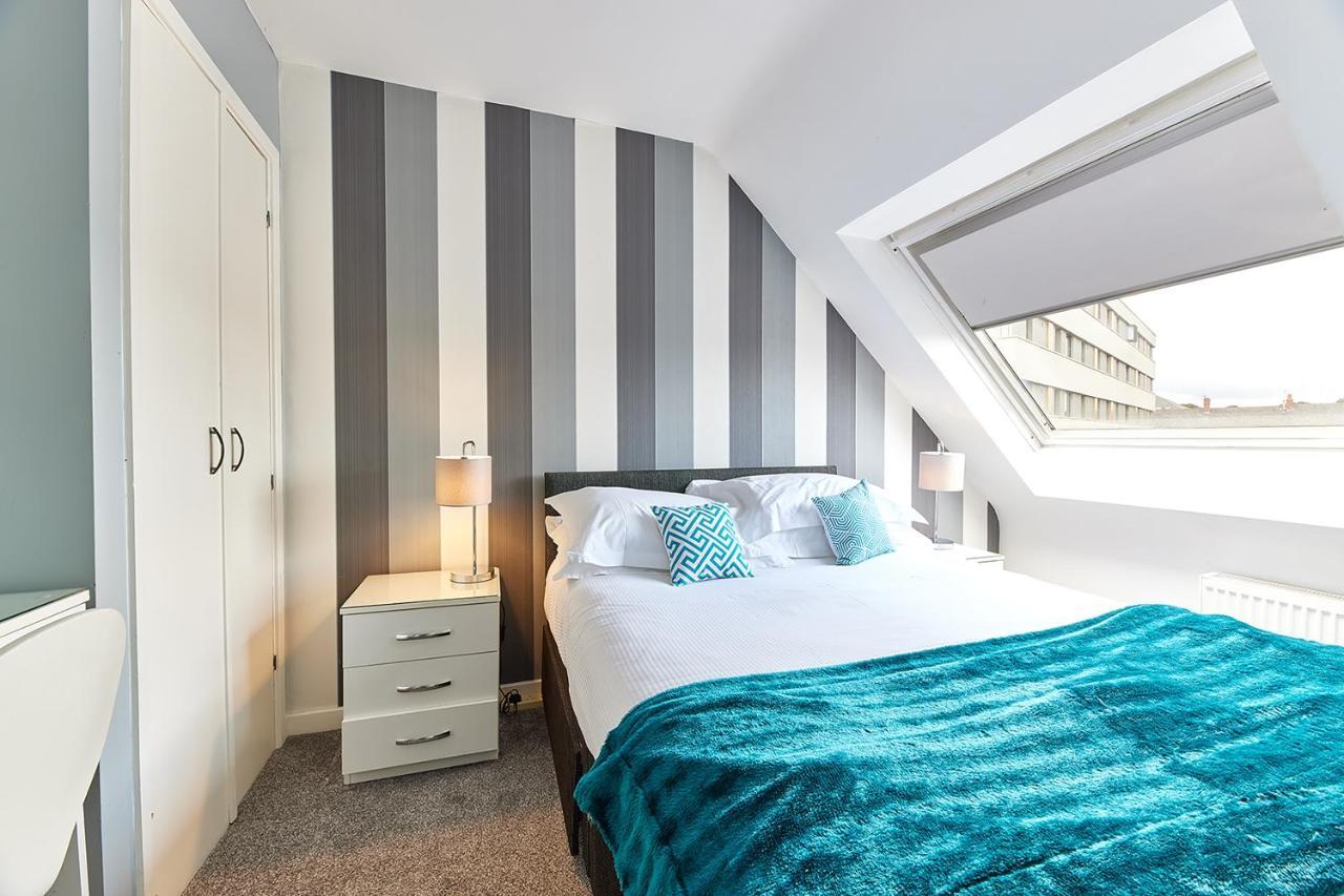 Host & Stay - Portland Road Suites Apartment Newcastle upon Tyne